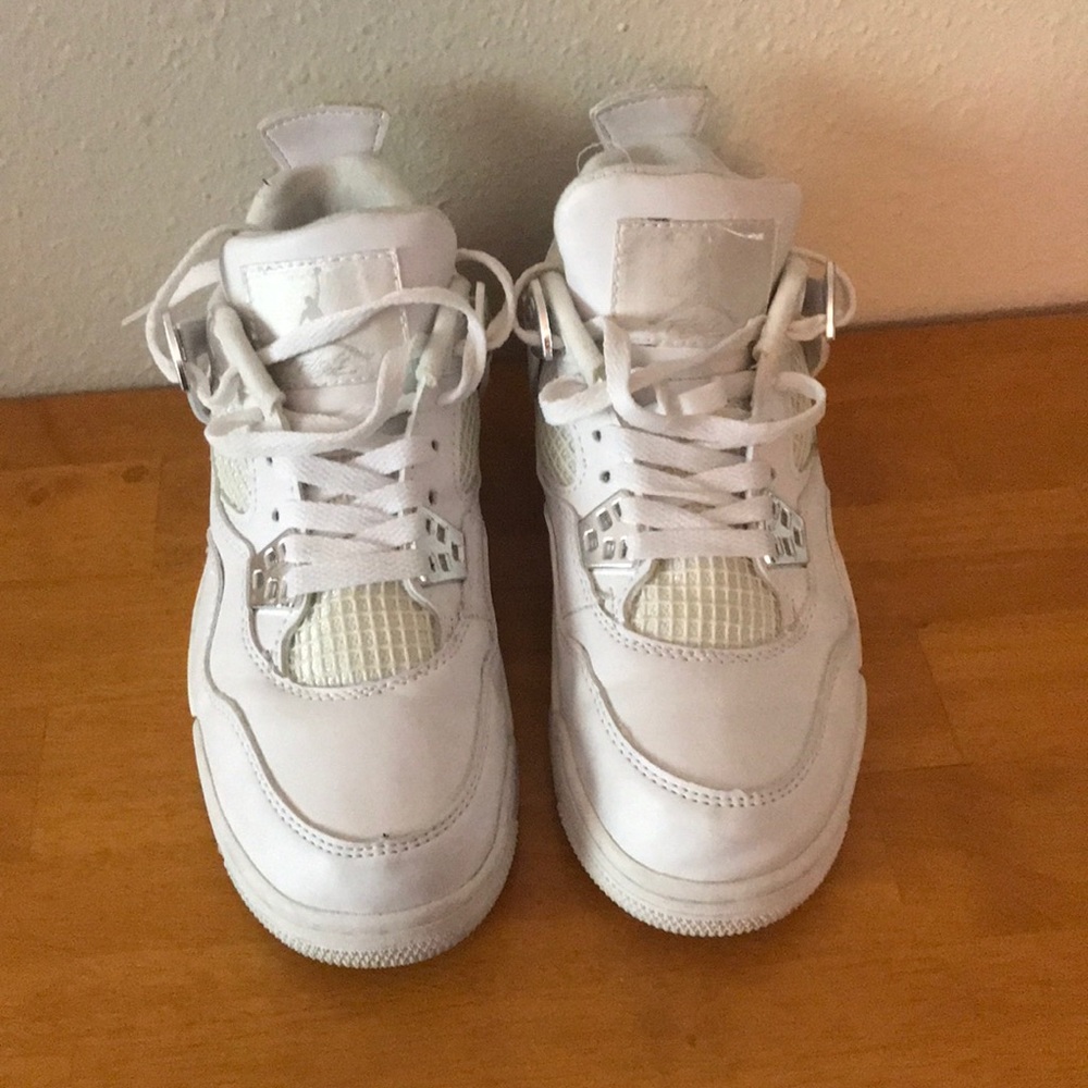 Air Jordan 4 Retros (GS)